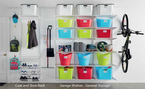 Storage for Garage