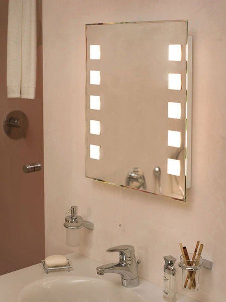Ablaze BL Backlit Bathroom Mirror