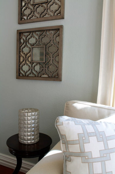 Uttermost Sorbolo Square Wall Mirror 