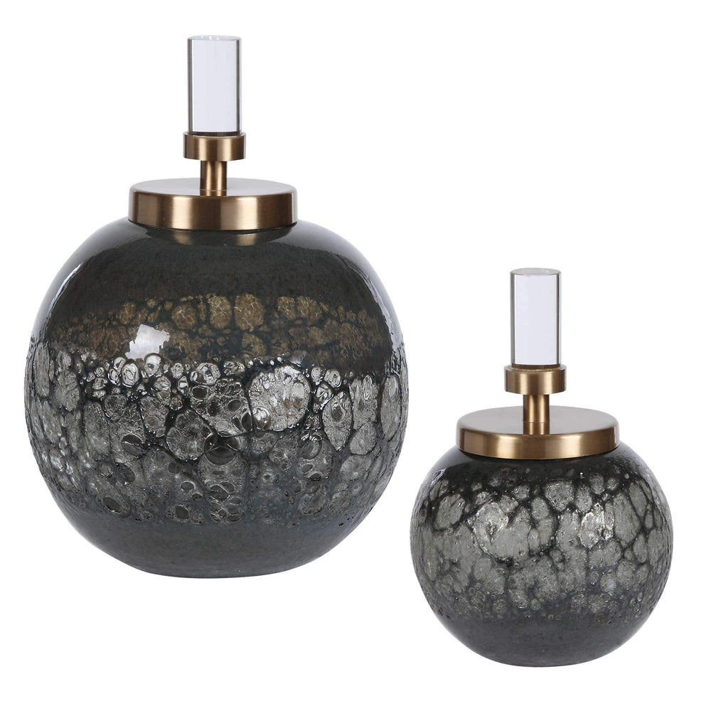 Uttermost Wall Art Decor SHINE MIRRORS AUSTRALIA   Uttermost Cessair Bottles Set Of 2 38375283097846 1536x1536 