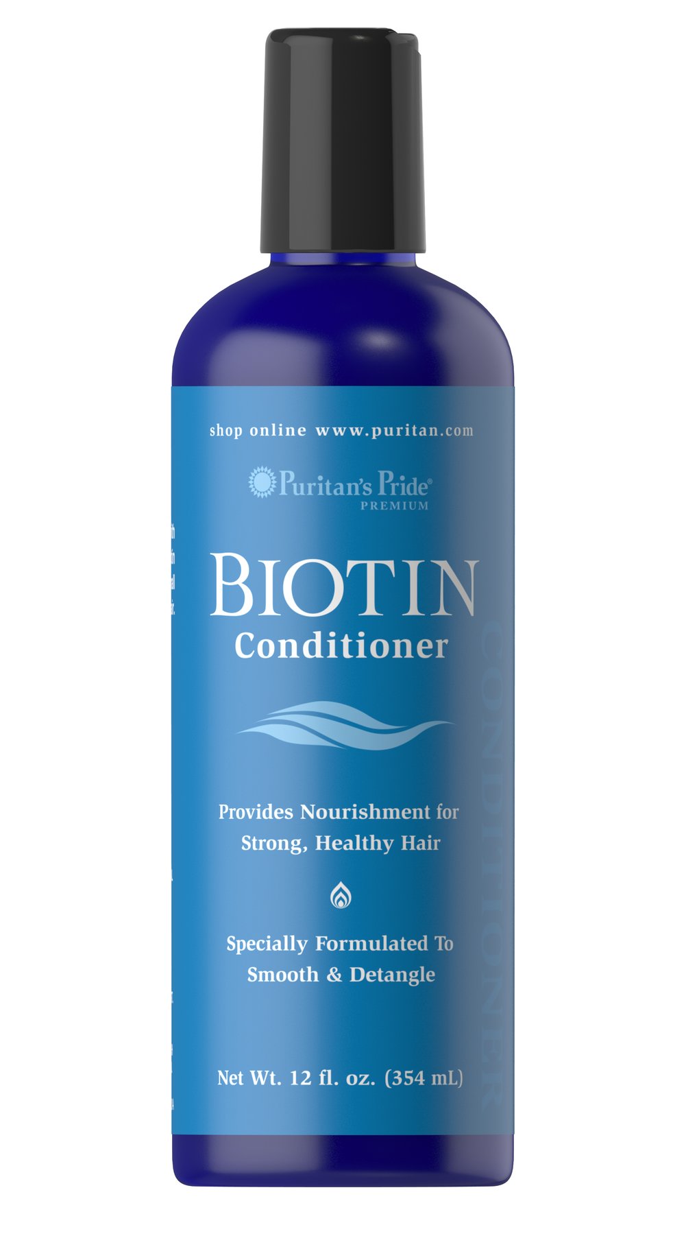 Puritan's Pride Biotin Condtioner 12 oz Conditioner / Item #052381