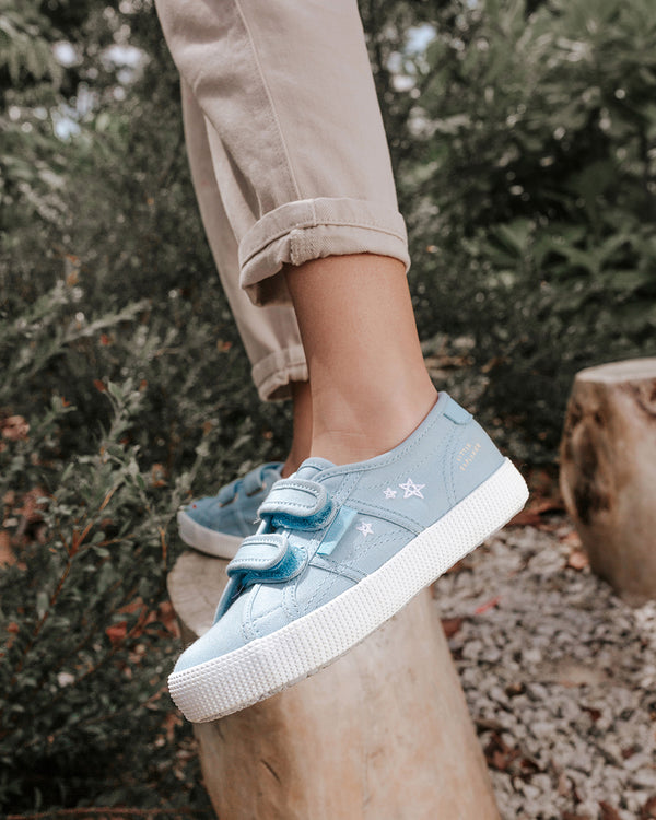 superga platform kids