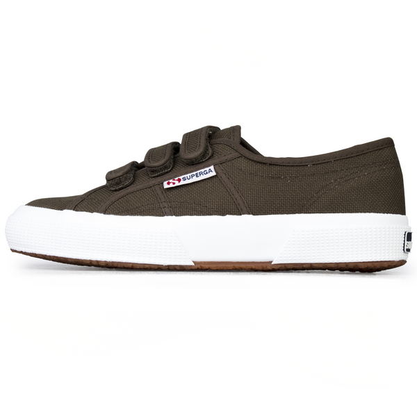 superga strap black