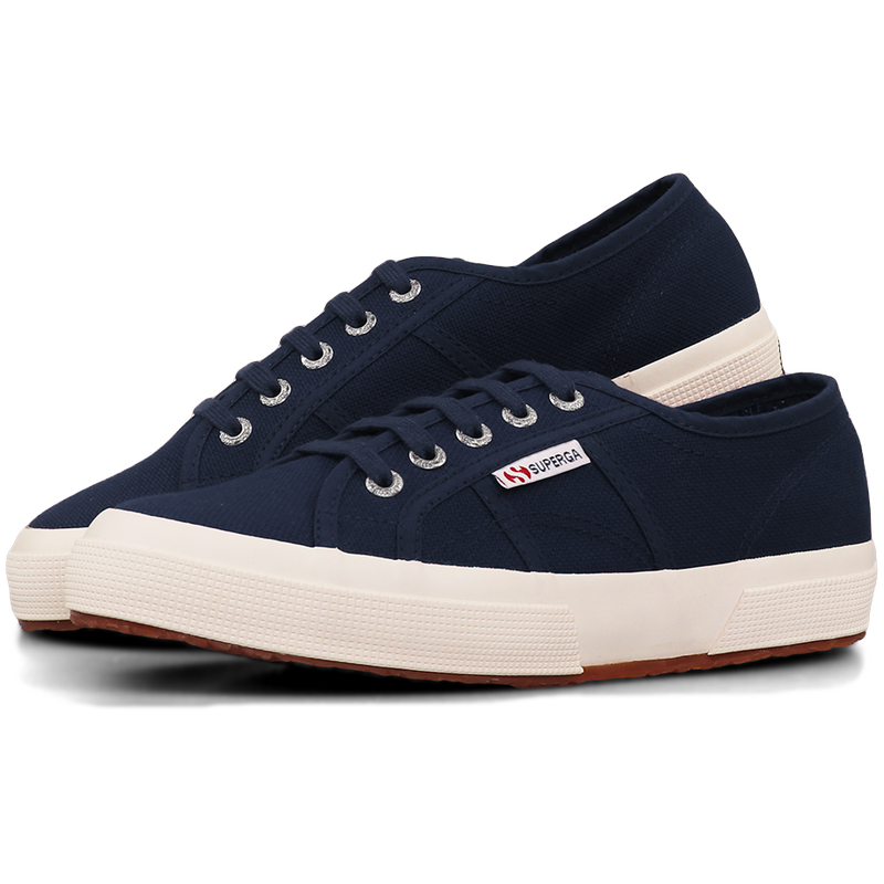 navy superga shoes