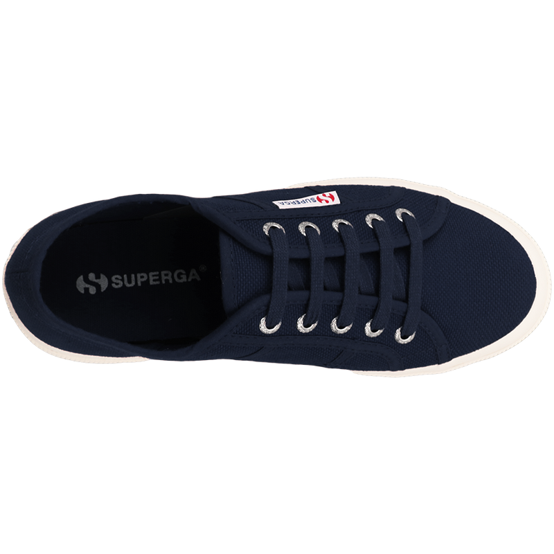 superga navy espadrilles