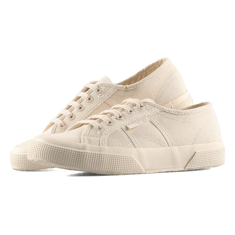 Superga Classic 2750 Total Beige Raw – Superga Singapore