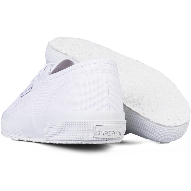 Superga 2750 Total White – Superga 