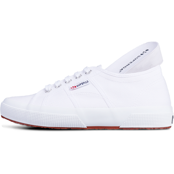 superga white sneakers platform