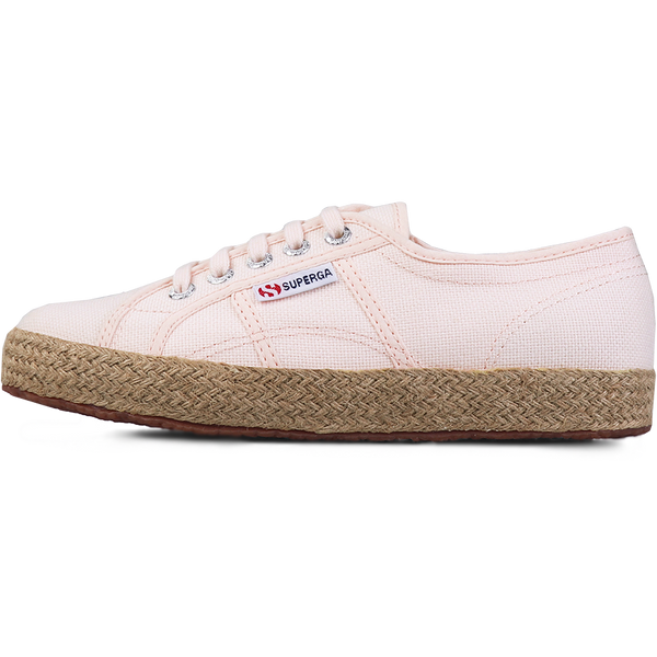 superga platform espadrille