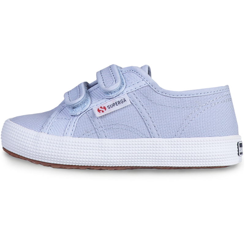 superga azure blue