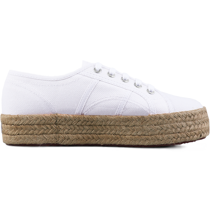 superga espadrilles beige