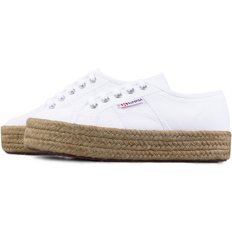 superga 2730 total white