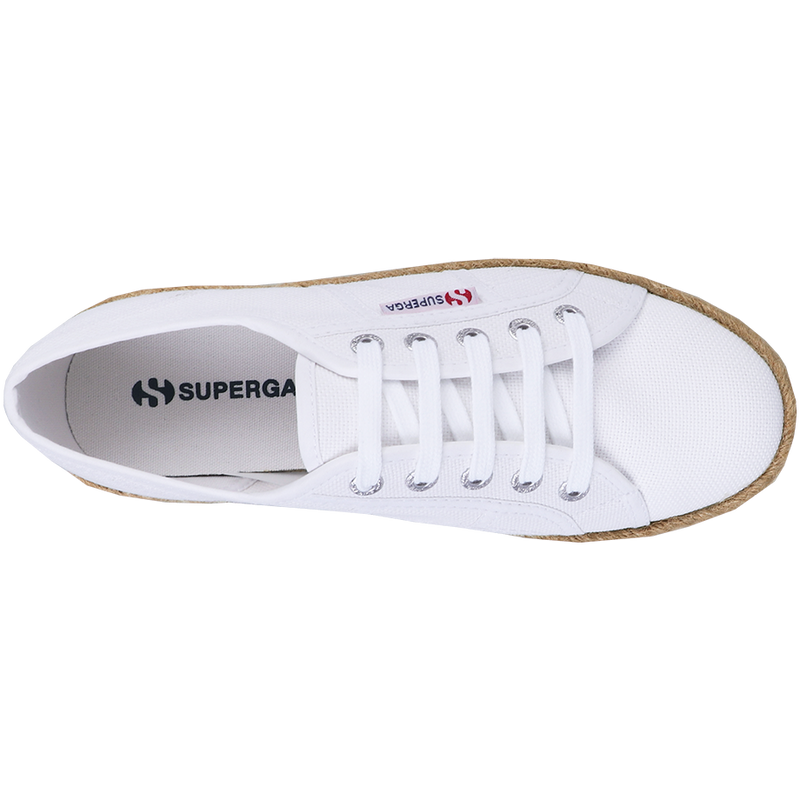 superga 2730 total white