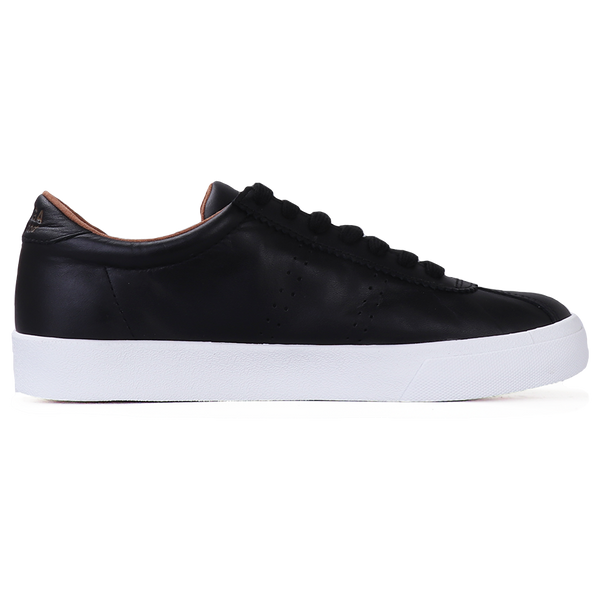 superga leather sneakers