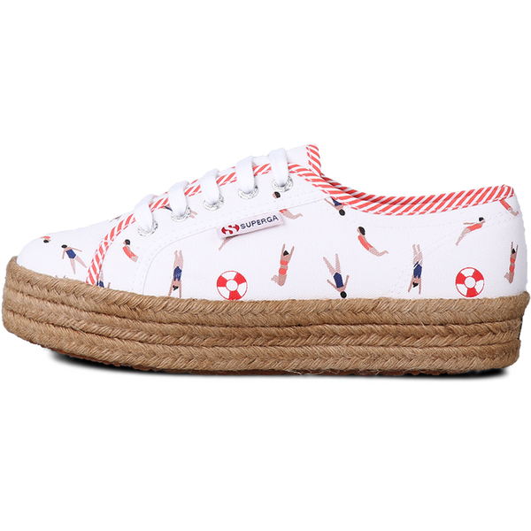 supergas espadrille