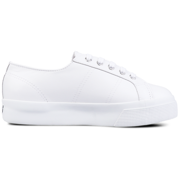 superga 2730 nappa leather white