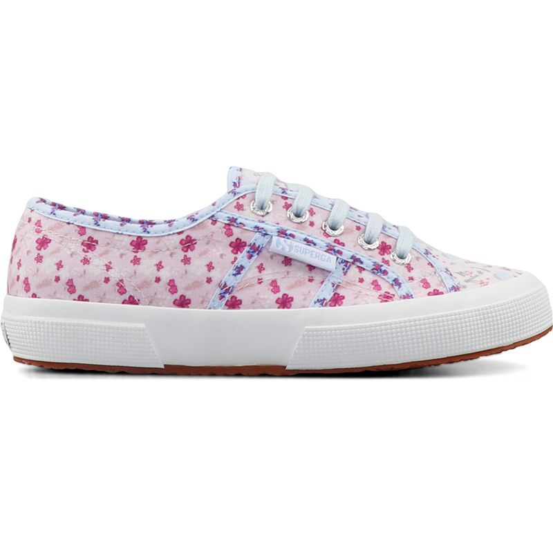 Superga 2750 Flower Patchwork Light 