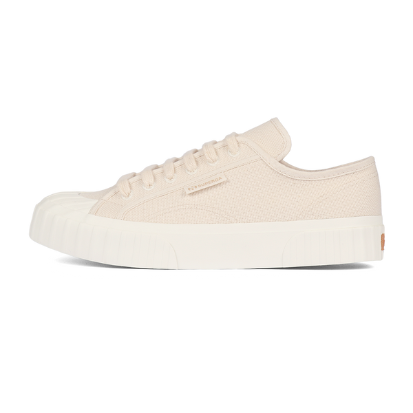 White leather store superga sneakers