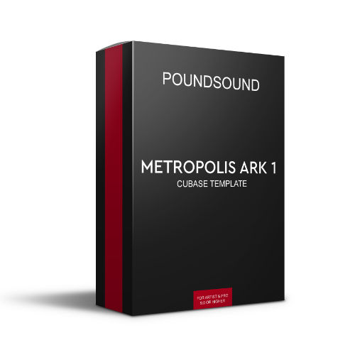 metropolis ark 1 kontakt version