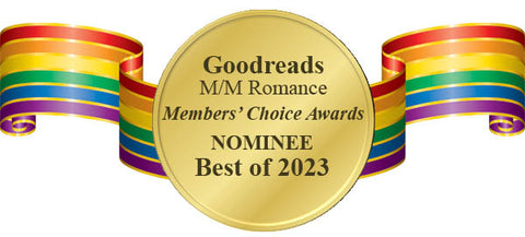 Goodreads MM romance nominee