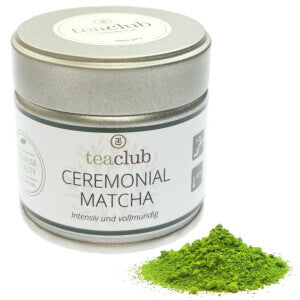 Japanischer First Flush Matcha Ceremonial Grade