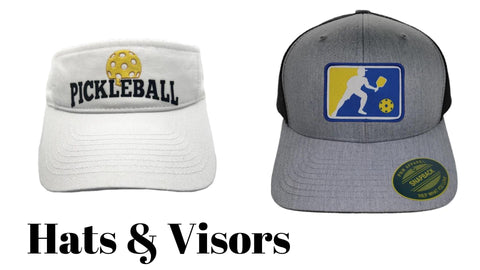 pickleball hats and visors for men and women