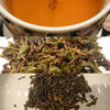 collage azores encosta de bruma tea and leaves
