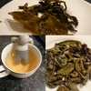 Ceylon Melfort leaves and tea with Mr. Tea infuser