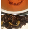 Formosa Orange Blossom tea and Leaves