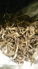 Dried leaves of the very rare  Kekecha Golden Dragon Yellow Tea