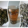 Magrebi Tea Glass Collage