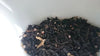 scottish moorland dried tea leaves on saucer