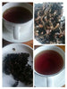collage of Lapsang Souchong tea and leaves