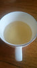 cup of milk oolong 1st infusion