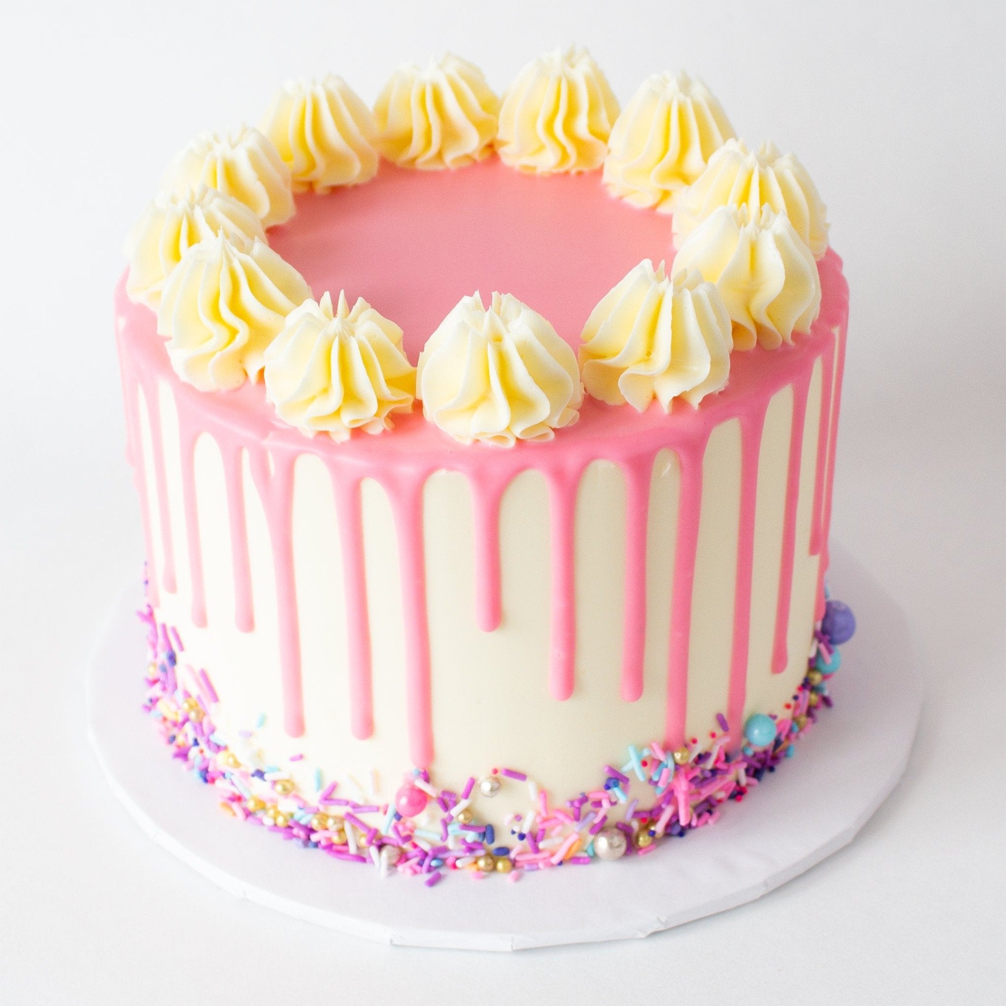 Sprinkle Drip Cake - Cake Royale - Delicious Cakes and ...