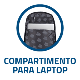 Compartimiento para Laptop