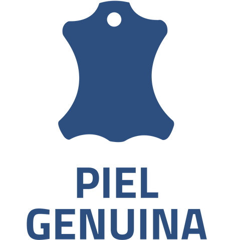 Piel genuina