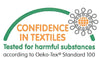 Confidence in textiles