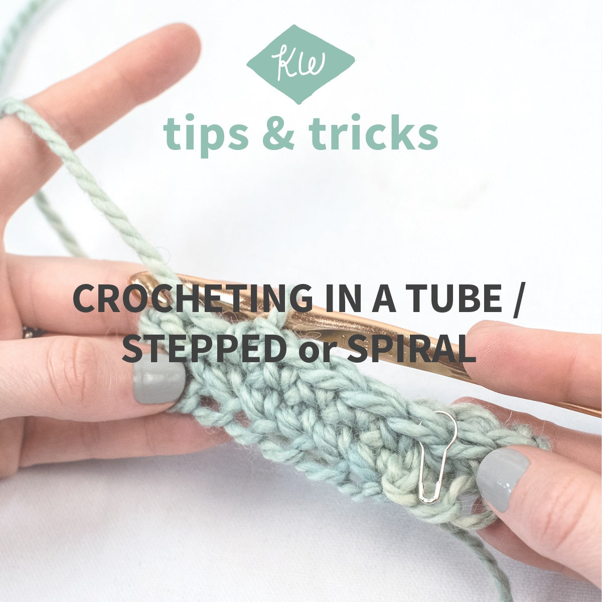 tubular yarn bag crochet hook｜TikTok Search