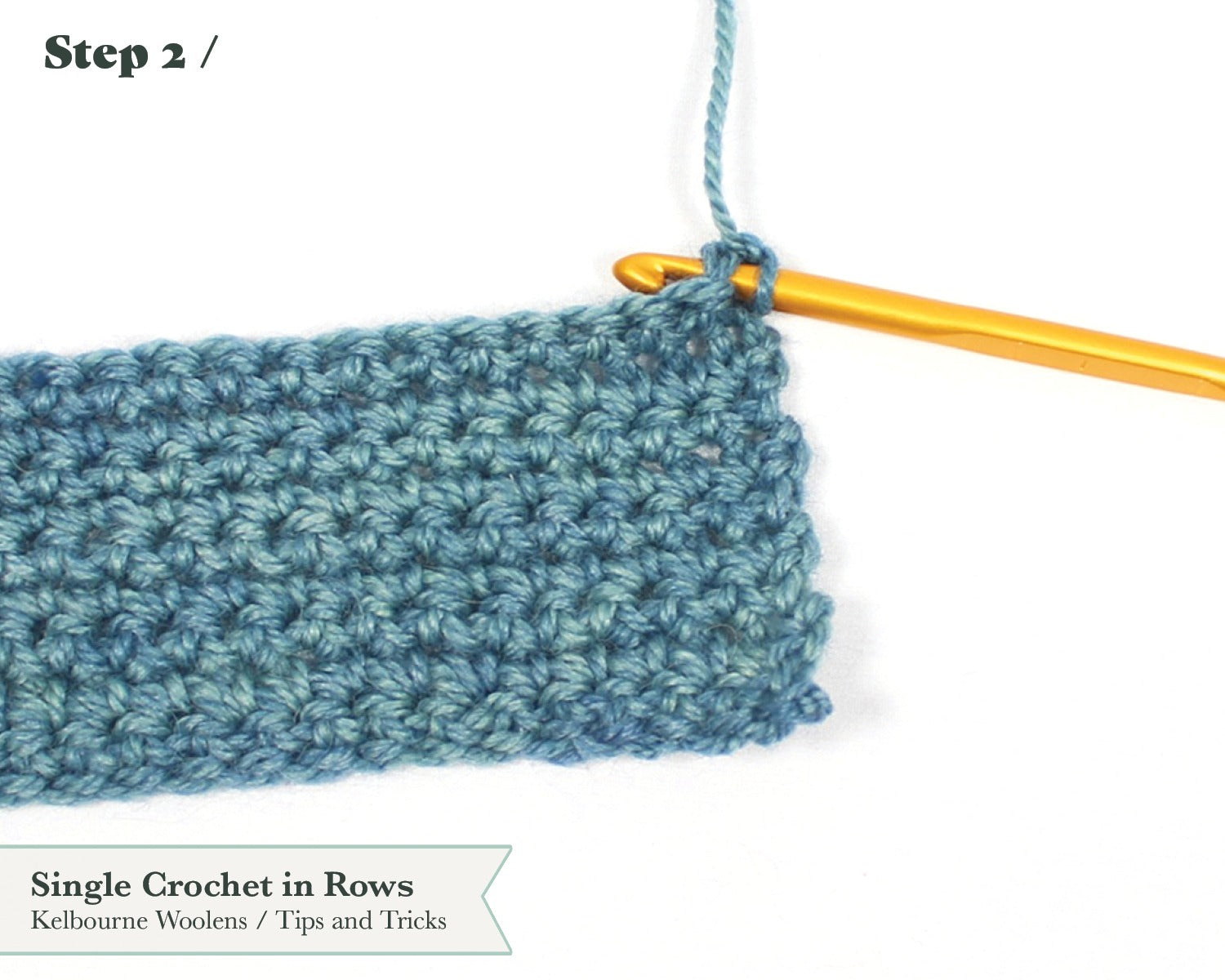 Counting Crochet Hook Set Digital, Crochet Kit with Palestine