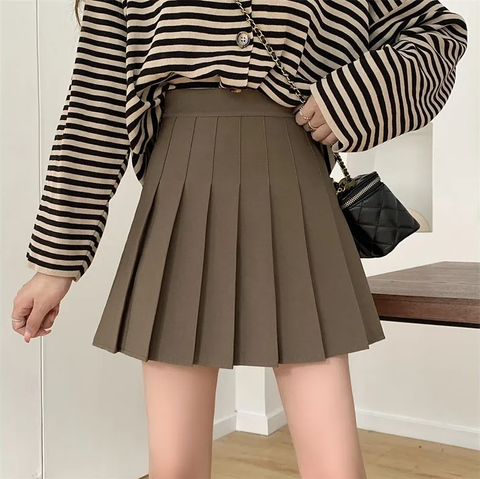 Mini Juyp Skirt