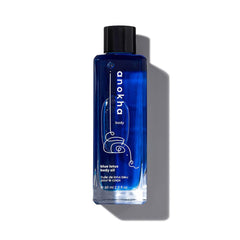 blue lotus body oil anokha skincare