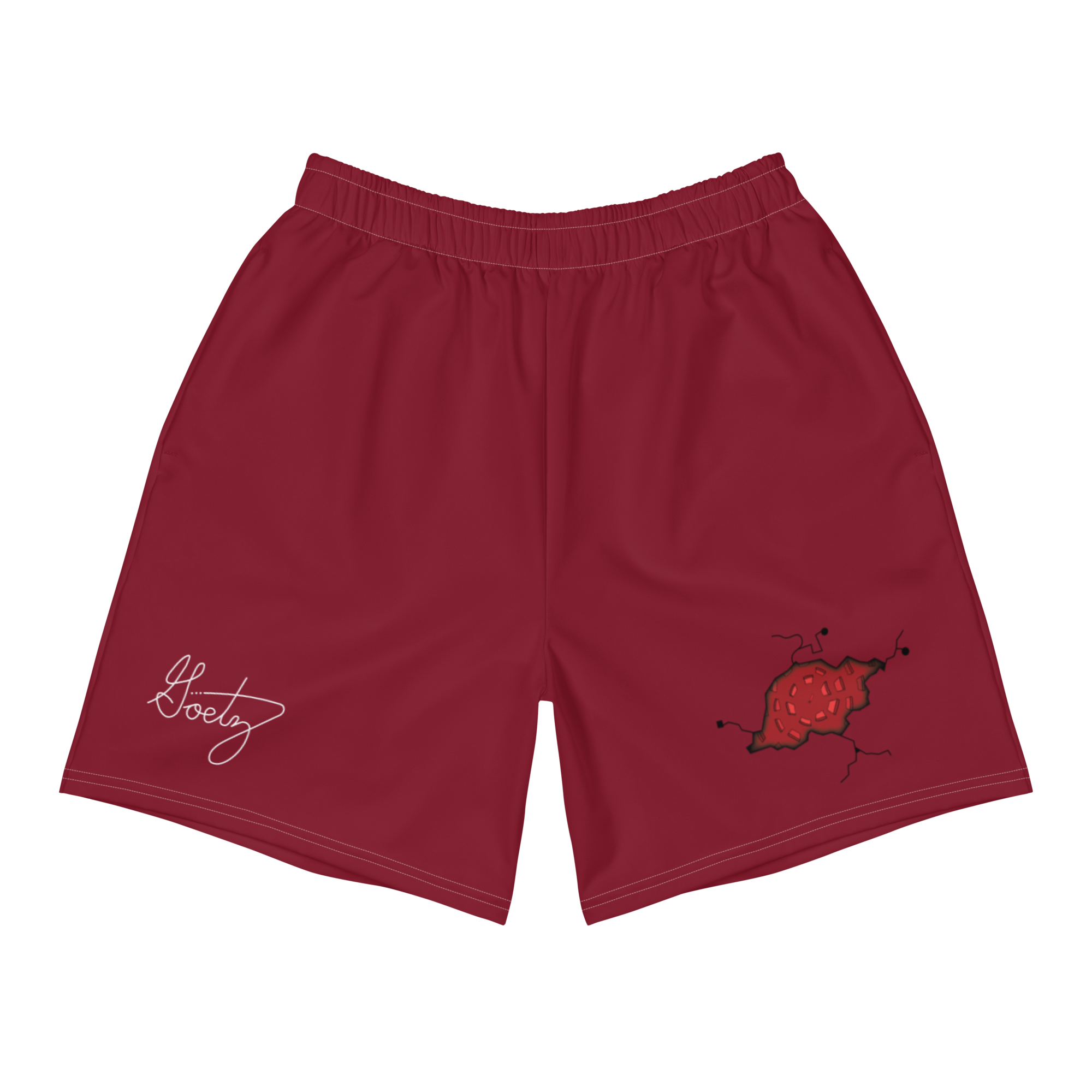DYNAMIT3 SHORTS