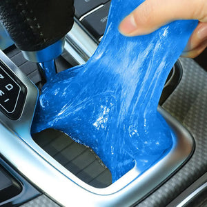Multifunction Car Cleaning Slime Gel Dust And Dirt Remover - Chic Joya