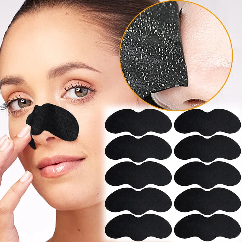 30Pcs Deep Cleansing Nose Blackhead Remover