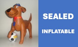 JET CREATIONS CUSTOM WORKS - SEALED INFLATABLE