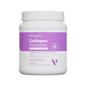 VitaMedica Collagen Peptides Canister - ZO Skin Centre Houston