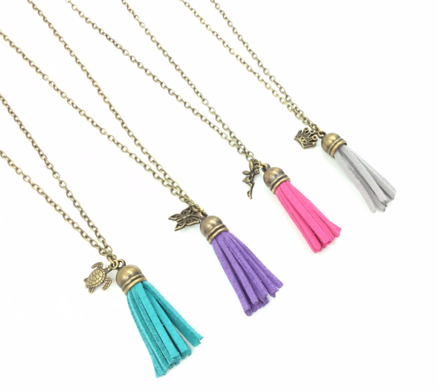 personal diffuser necklace