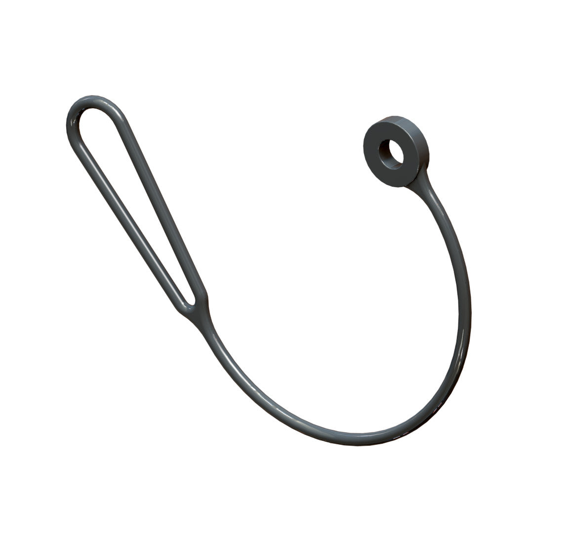 Button-Fix Safety Cord