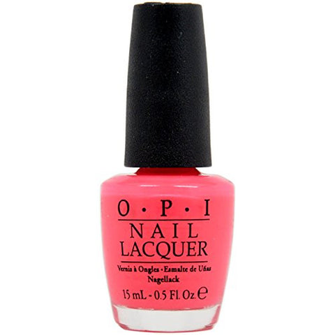 opi nail polish elephantastic pink i42 pocket oz lacquer